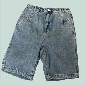 I’ll always need you mom denim shorts Insane Gene